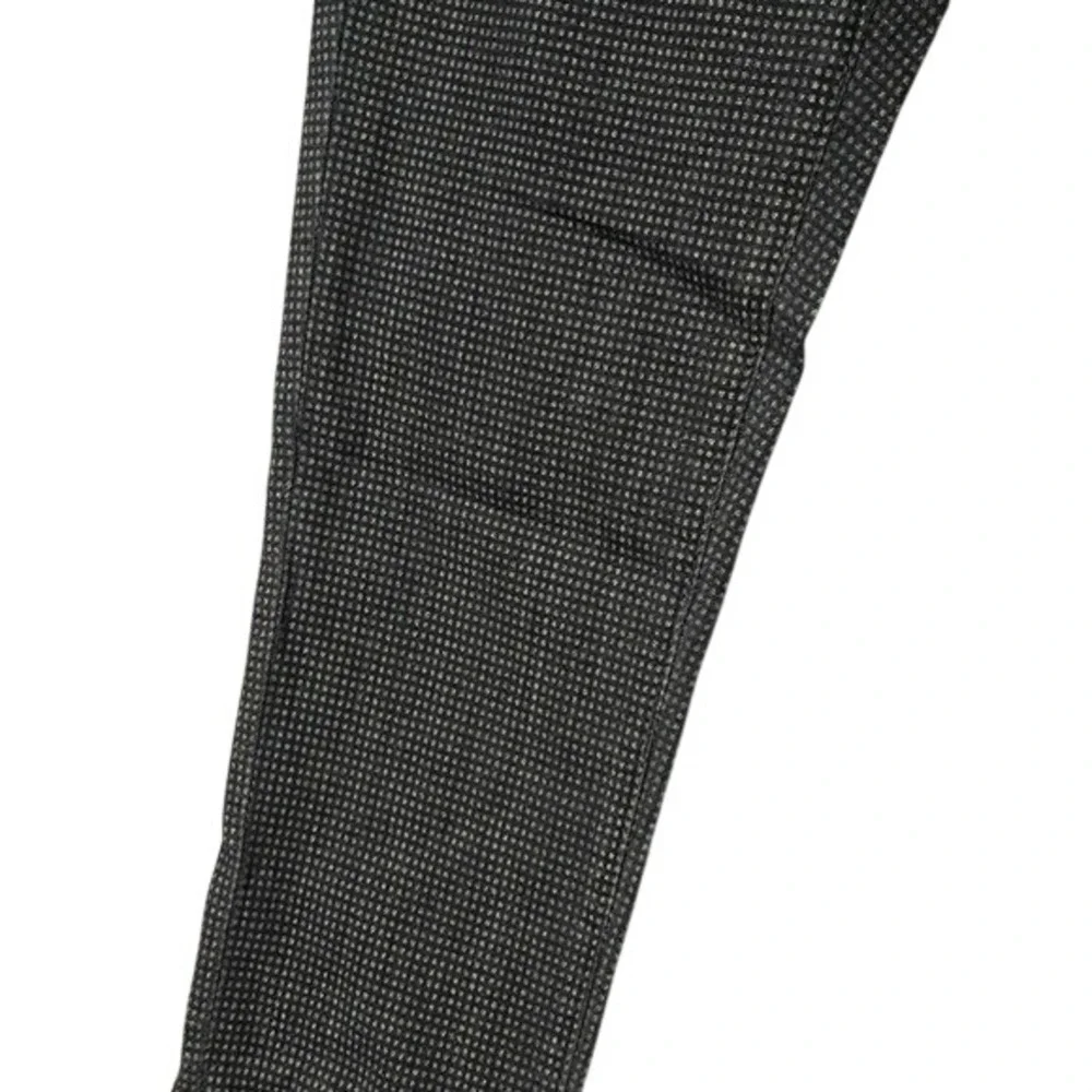 AG Adriano‎ Goldschmied Skinny Jeans Gray Houndstooth Stretch Denim 28